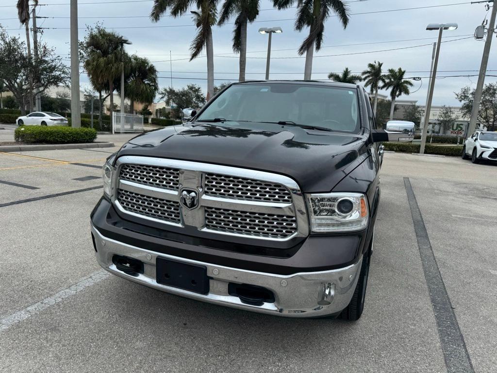 used 2017 Ram 1500 car, priced at $24,998