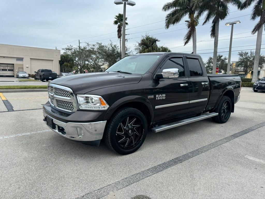 used 2017 Ram 1500 car, priced at $24,998