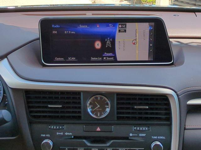 used 2018 Lexus RX 350L car, priced at $25,988