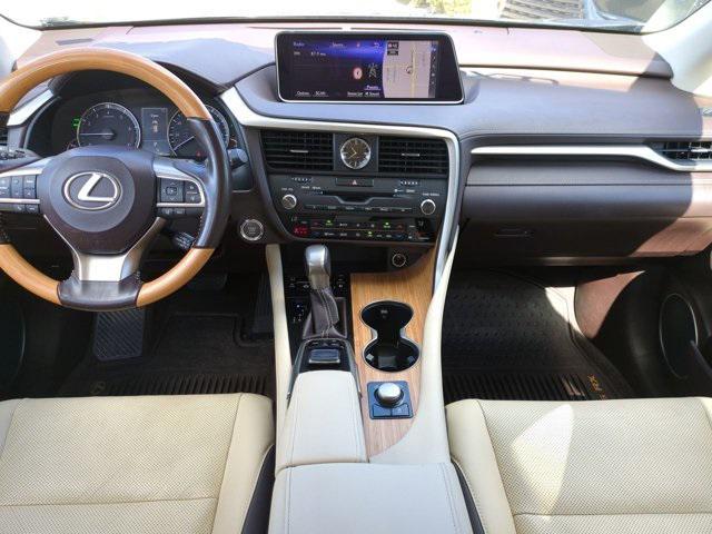 used 2018 Lexus RX 350L car, priced at $25,988