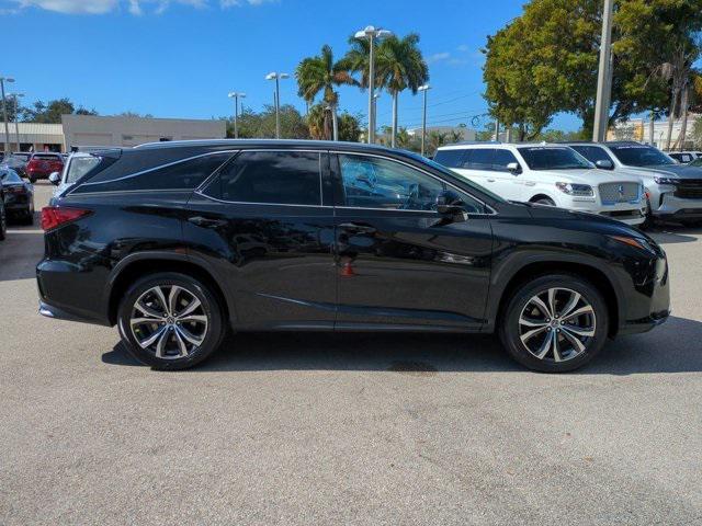 used 2018 Lexus RX 350L car, priced at $25,988