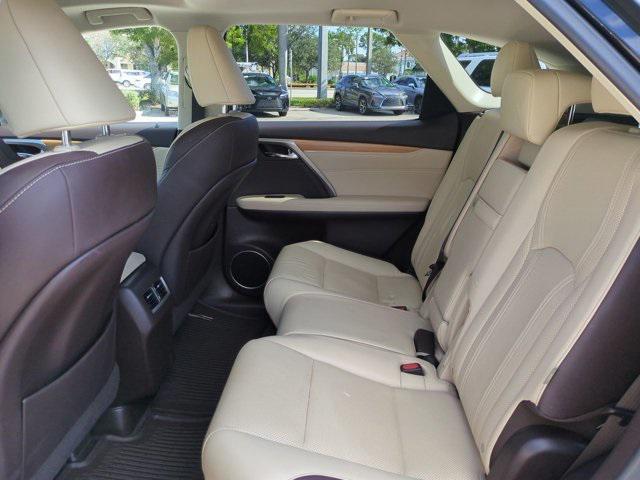 used 2018 Lexus RX 350L car, priced at $25,988