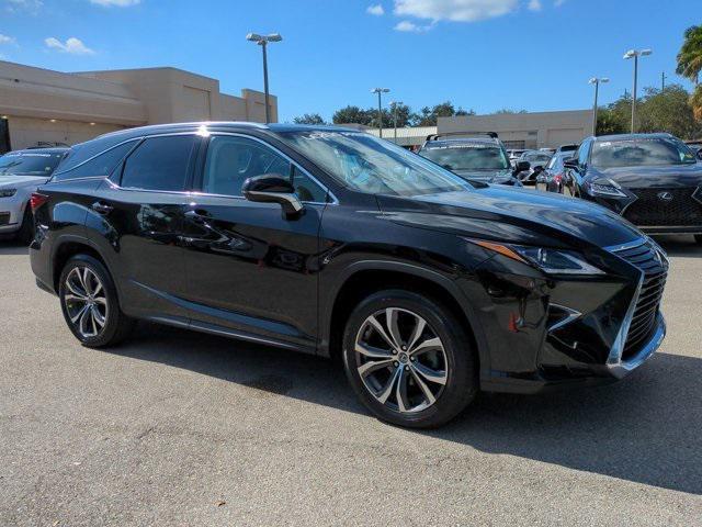 used 2018 Lexus RX 350L car, priced at $25,988
