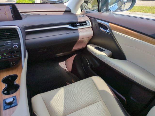 used 2018 Lexus RX 350L car, priced at $25,988