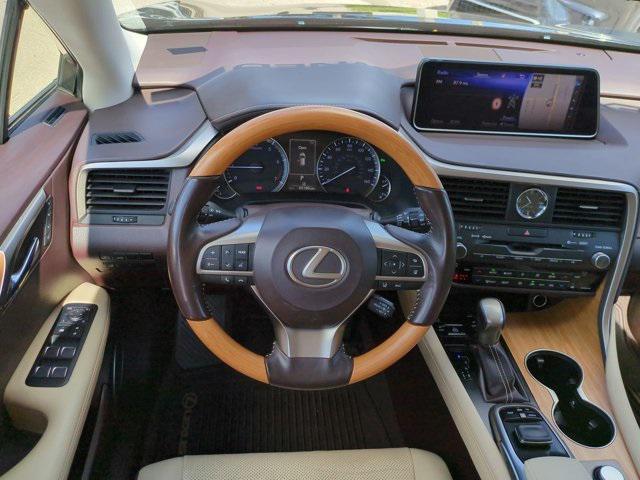 used 2018 Lexus RX 350L car, priced at $25,988
