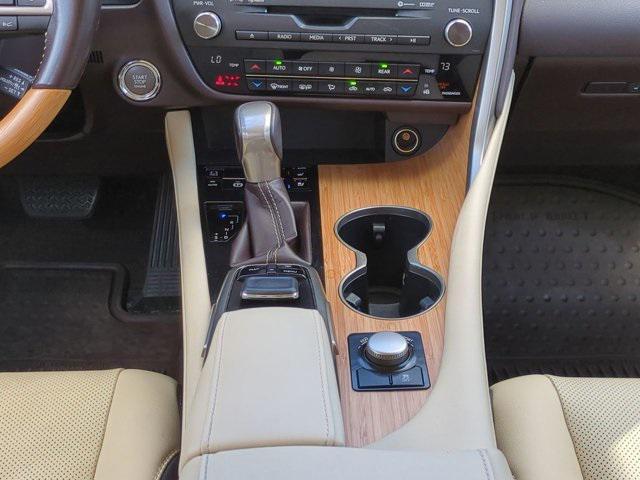 used 2018 Lexus RX 350L car, priced at $25,988