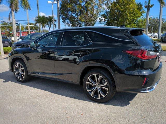 used 2018 Lexus RX 350L car, priced at $25,988