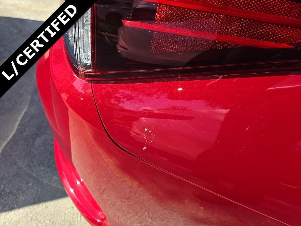 used 2023 Lexus ES 350 car, priced at $45,488