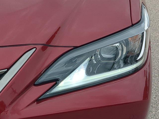 used 2023 Lexus ES 350 car, priced at $39,988