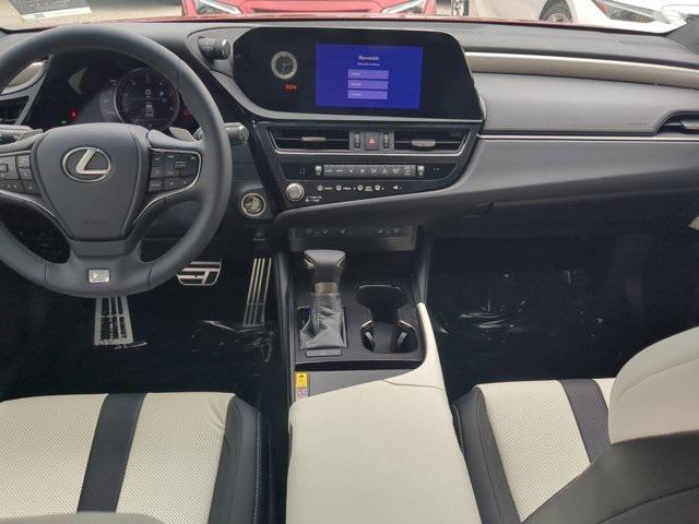 used 2023 Lexus ES 350 car, priced at $39,988