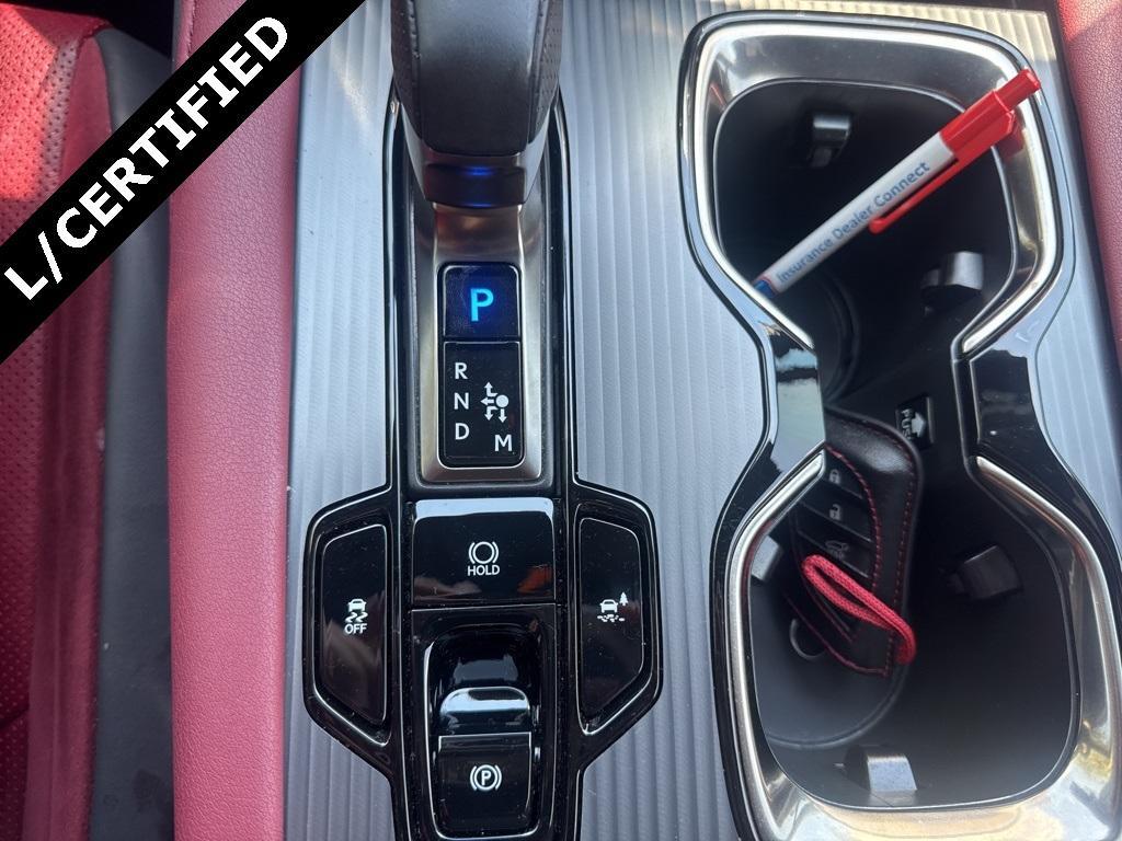 used 2024 Lexus RX 500h car, priced at $64,988