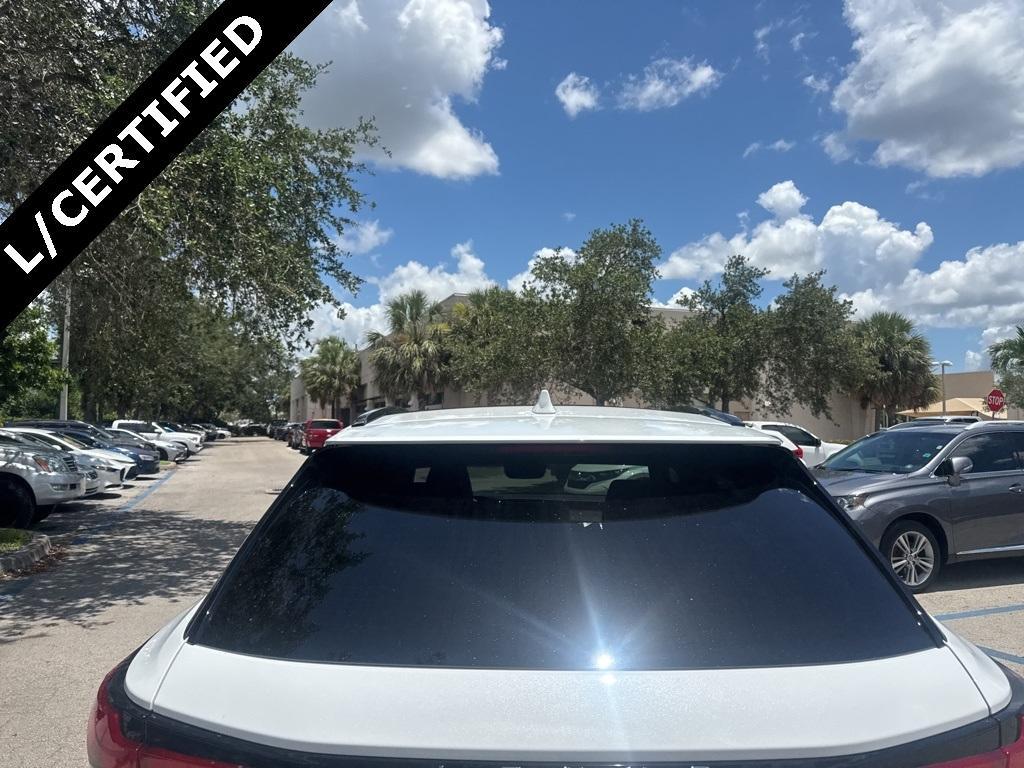 used 2024 Lexus RX 500h car, priced at $64,988