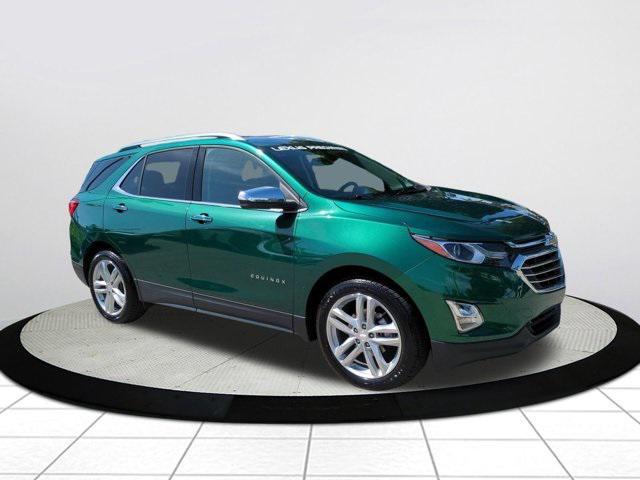 used 2019 Chevrolet Equinox car, priced at $17,278