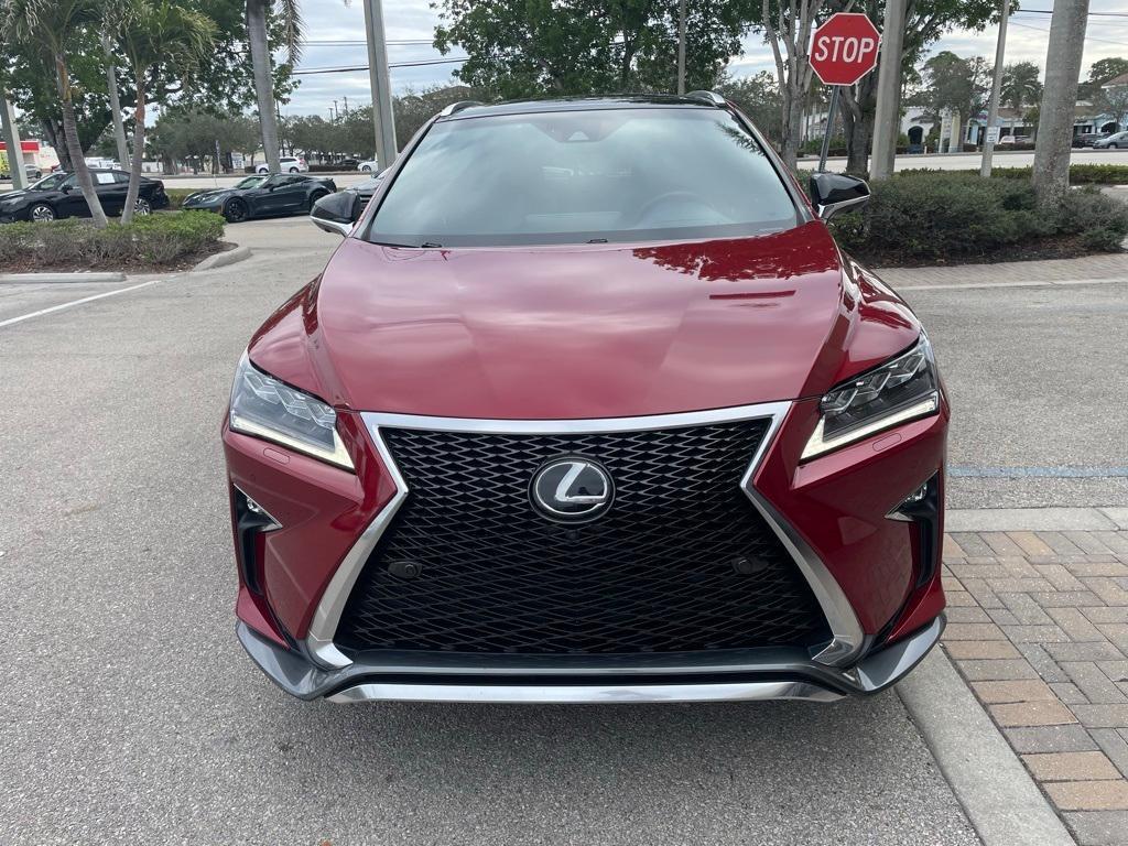 used 2017 Lexus RX 350 car, priced at $28,488