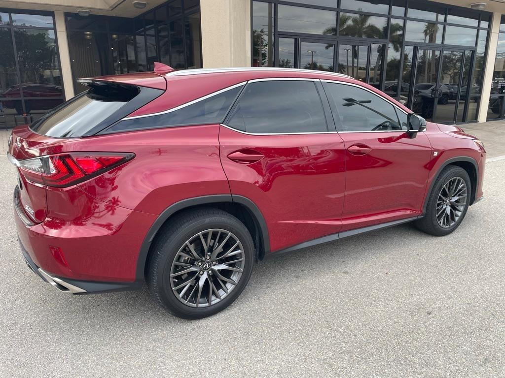 used 2017 Lexus RX 350 car, priced at $28,488