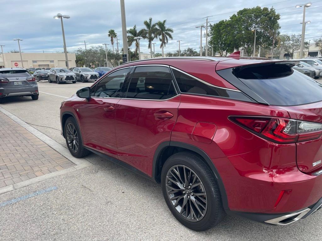 used 2017 Lexus RX 350 car, priced at $28,488