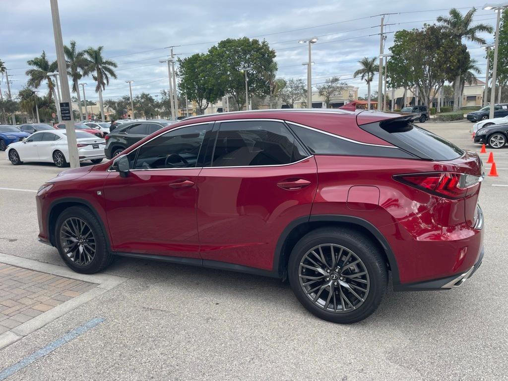 used 2017 Lexus RX 350 car, priced at $28,488