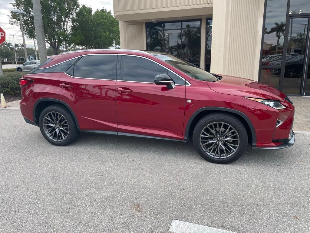 used 2017 Lexus RX 350 car, priced at $28,488