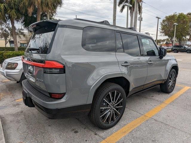 new 2024 Lexus GX 550 car, priced at $85,000