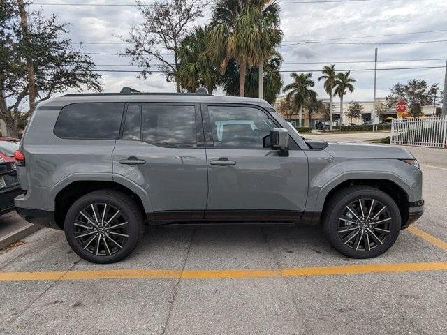 new 2024 Lexus GX 550 car, priced at $85,000