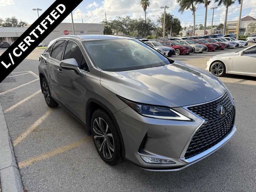 used 2022 Lexus RX 350 car, priced at $41,998