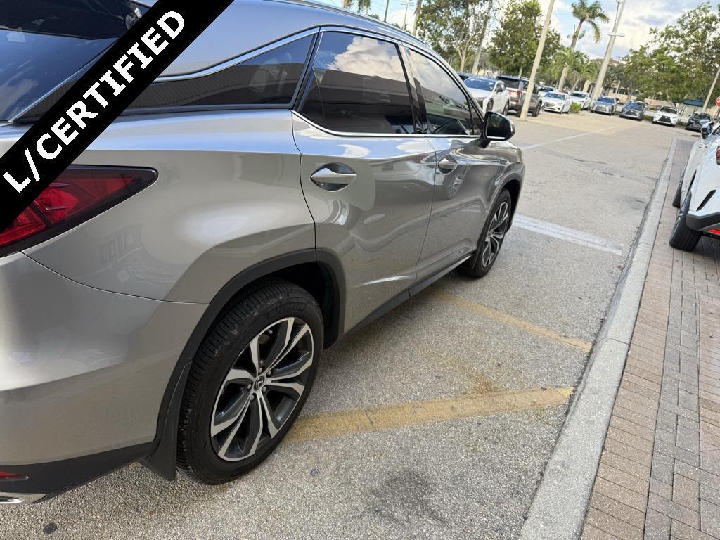 used 2022 Lexus RX 350 car, priced at $41,998