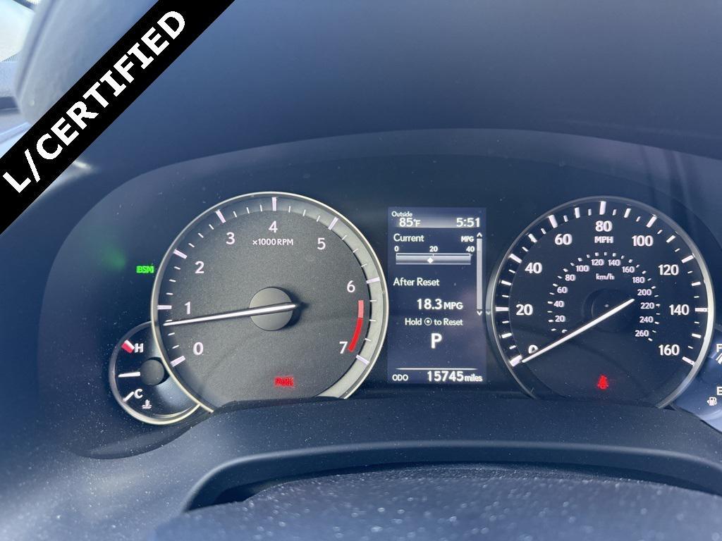 used 2022 Lexus RX 350 car, priced at $41,998