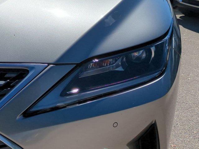 used 2022 Lexus RX 350 car, priced at $41,998