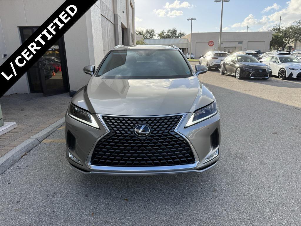 used 2022 Lexus RX 350 car, priced at $41,998