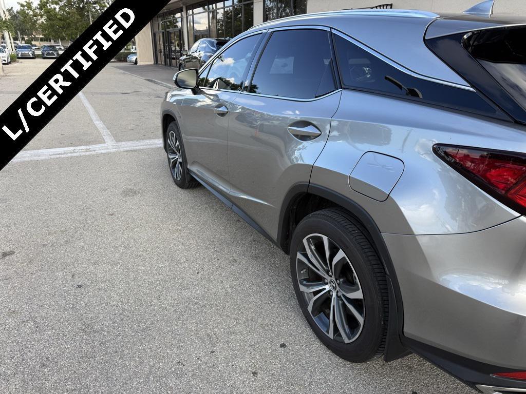 used 2022 Lexus RX 350 car, priced at $41,998