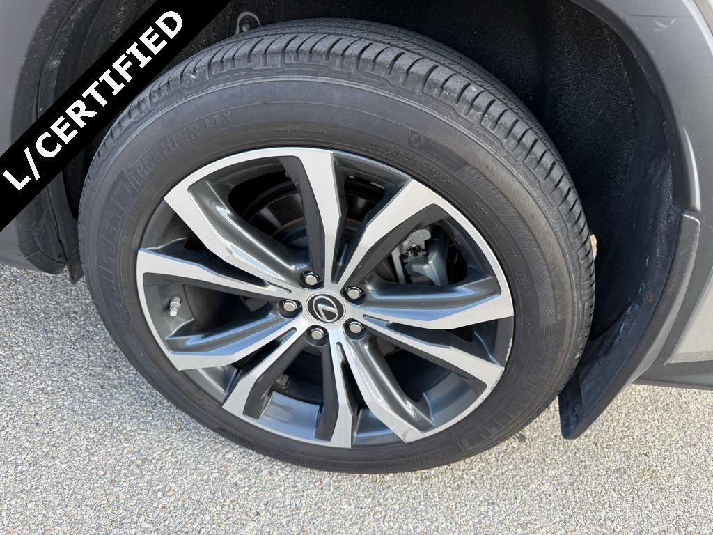 used 2022 Lexus RX 350 car, priced at $41,998