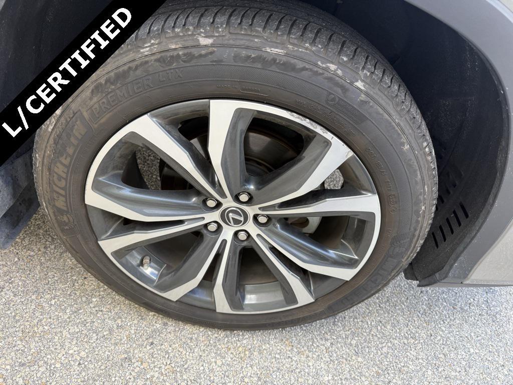 used 2022 Lexus RX 350 car, priced at $41,998