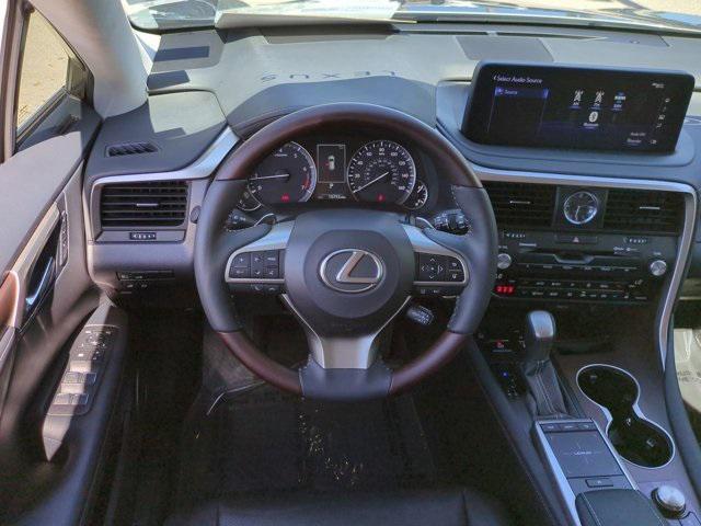 used 2022 Lexus RX 350 car, priced at $41,998