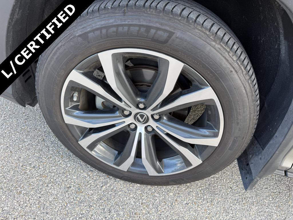 used 2022 Lexus RX 350 car, priced at $41,998