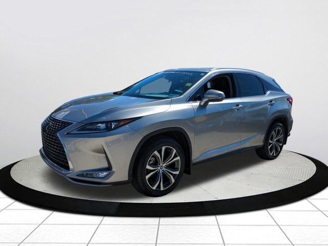 used 2022 Lexus RX 350 car, priced at $41,998