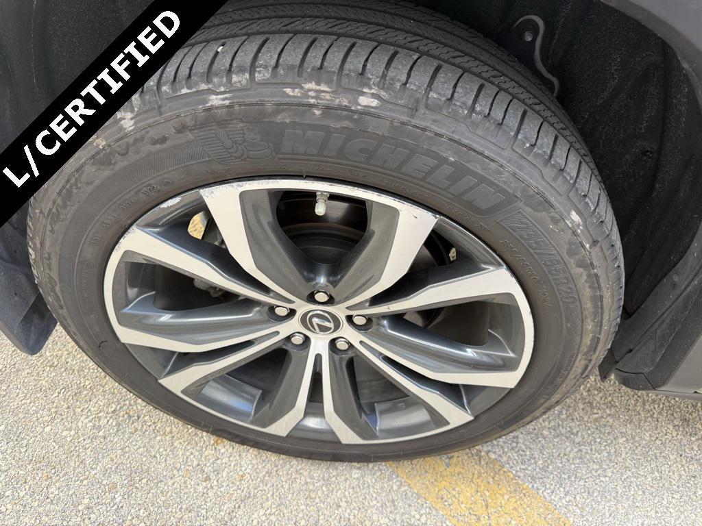 used 2022 Lexus RX 350 car, priced at $41,998