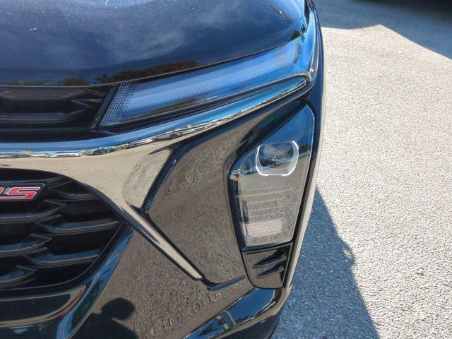 used 2025 Chevrolet Trax car, priced at $21,978