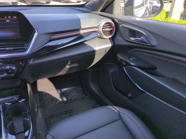 used 2025 Chevrolet Trax car, priced at $21,978