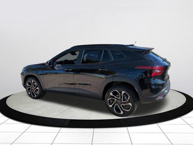 used 2025 Chevrolet Trax car, priced at $21,978