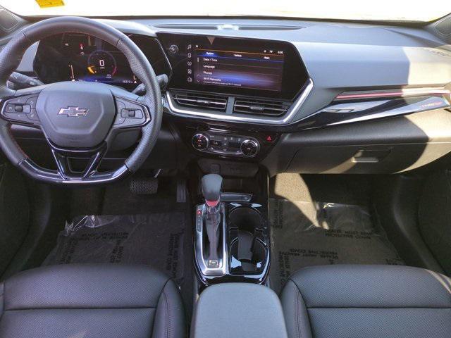 used 2025 Chevrolet Trax car, priced at $21,978