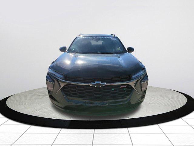 used 2025 Chevrolet Trax car, priced at $21,978