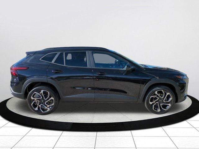 used 2025 Chevrolet Trax car, priced at $21,978