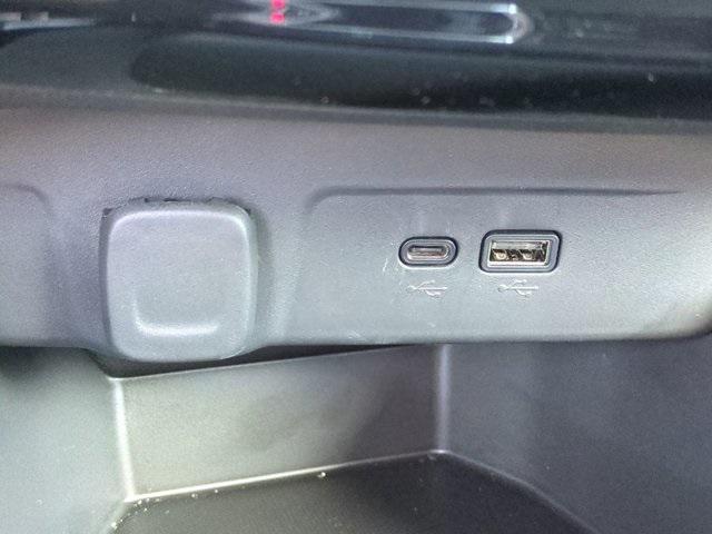 used 2025 Chevrolet Trax car, priced at $21,978