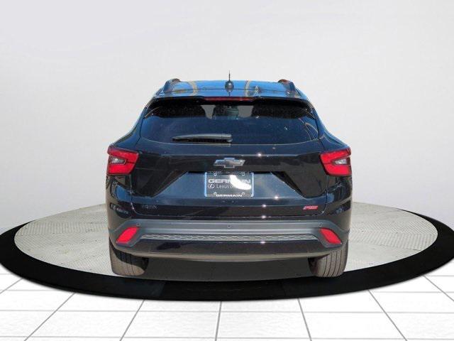 used 2025 Chevrolet Trax car, priced at $21,978