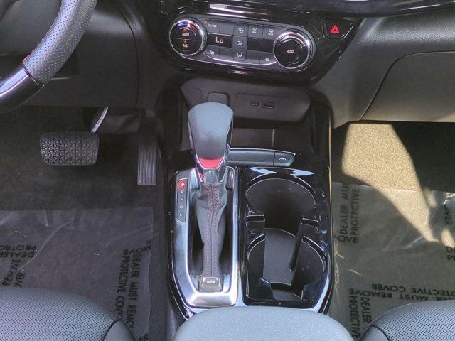 used 2025 Chevrolet Trax car, priced at $21,978