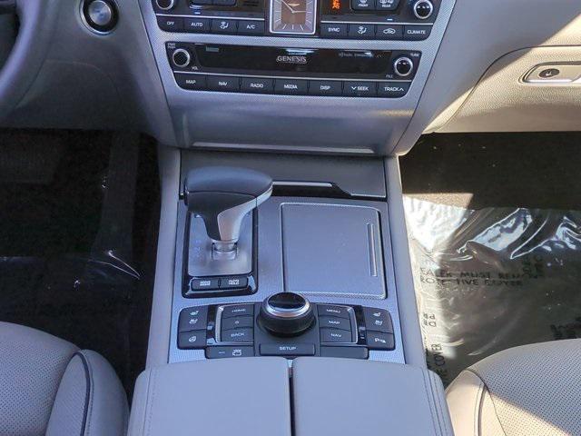 used 2020 Genesis G80 car, priced at $24,478