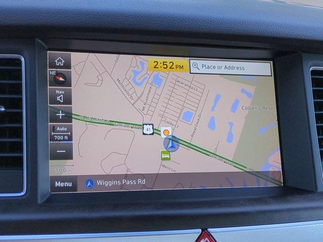 used 2020 Genesis G80 car, priced at $24,478