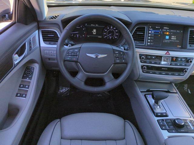 used 2020 Genesis G80 car, priced at $24,478