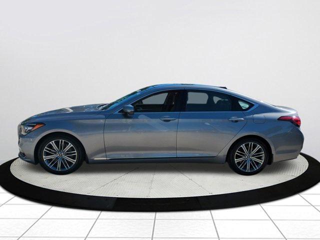 used 2020 Genesis G80 car, priced at $24,478