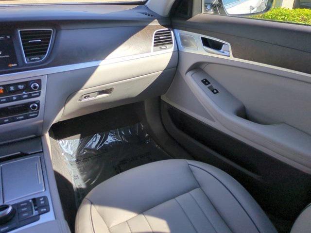 used 2020 Genesis G80 car, priced at $24,478